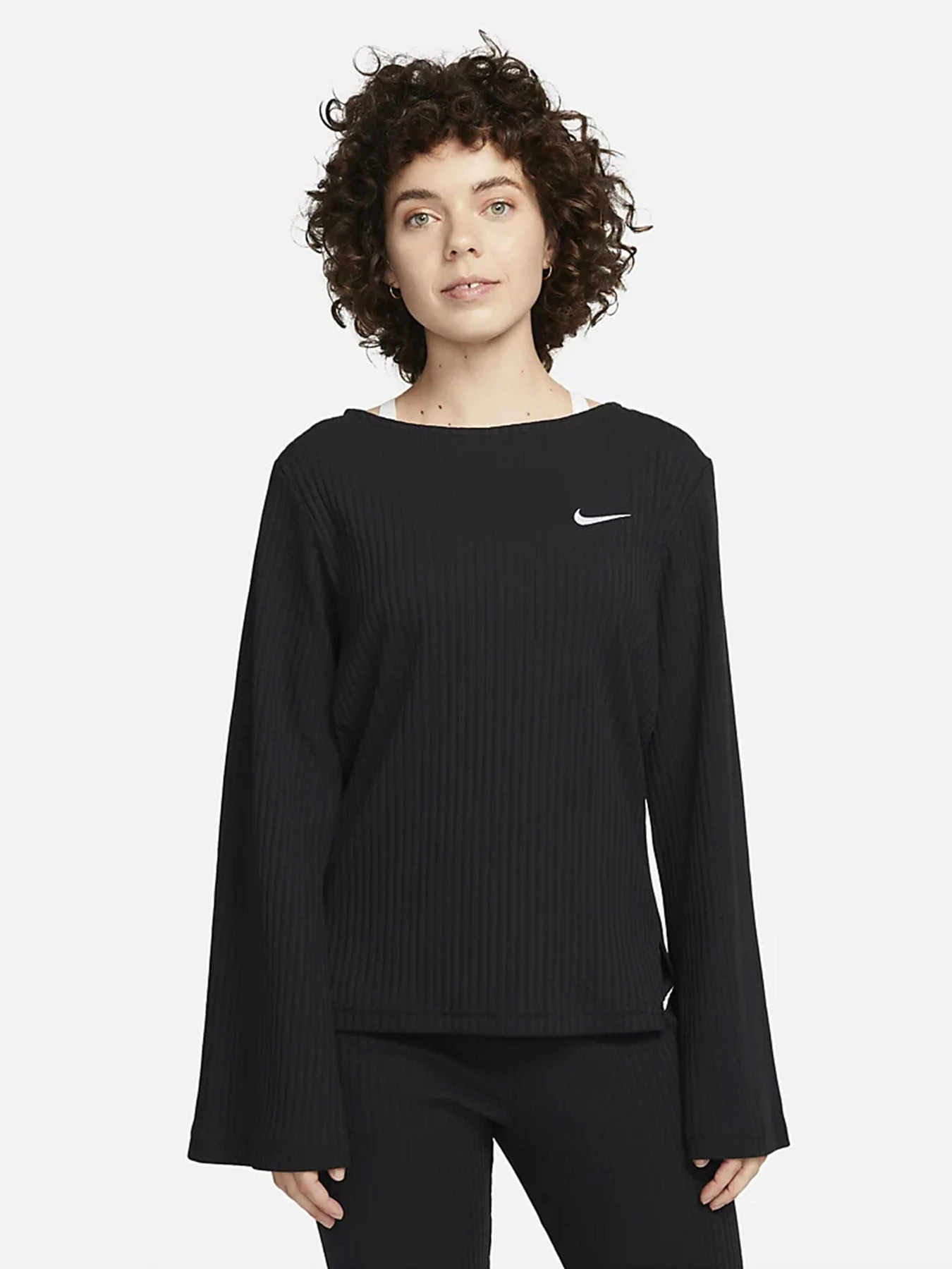 Худі та світшоти NIKE Sportswear модель DV7866-010 Худі та світшоти NIKE Sportswear модель DV7866-010 Фото