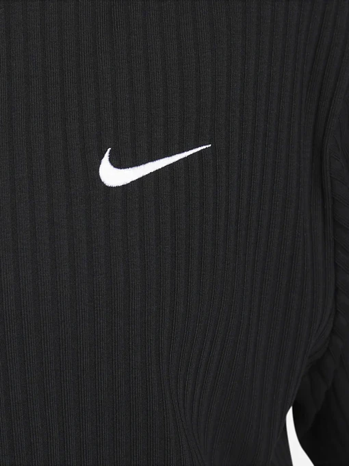 Бавовняна Жіноча Футболка NIKE Sportswear фото 3