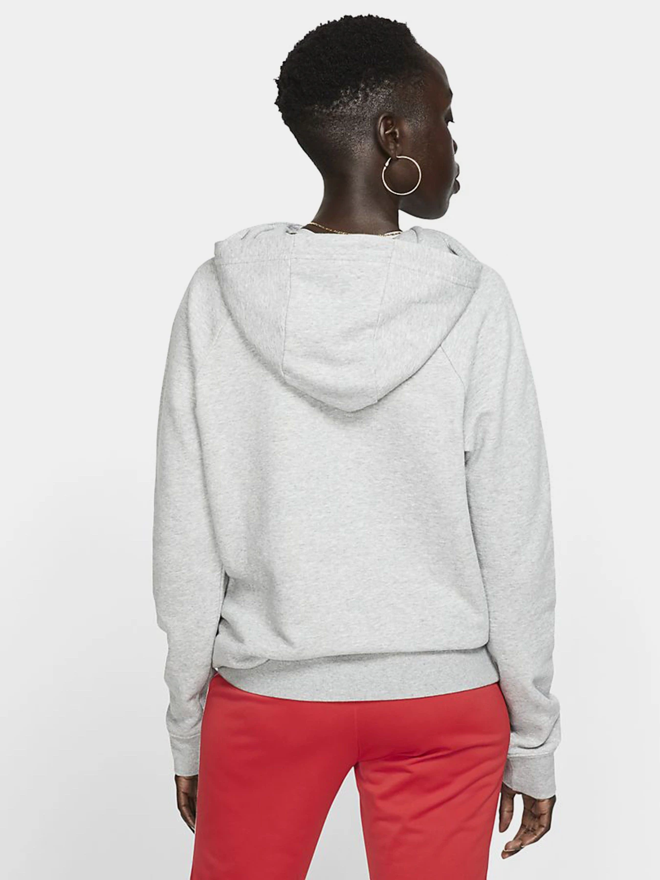 Худи и свитшоты NIKE Sportswear Essential модель BV4124-063 Худи и свитшоты NIKE Sportswear Essential модель BV4124-063 Фото
