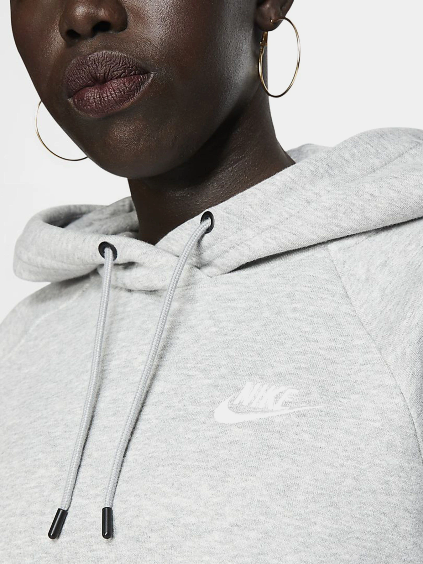 Худи и свитшоты NIKE Sportswear Essential модель BV4124-063 Худи и свитшоты NIKE Sportswear Essential модель BV4124-063 Фото