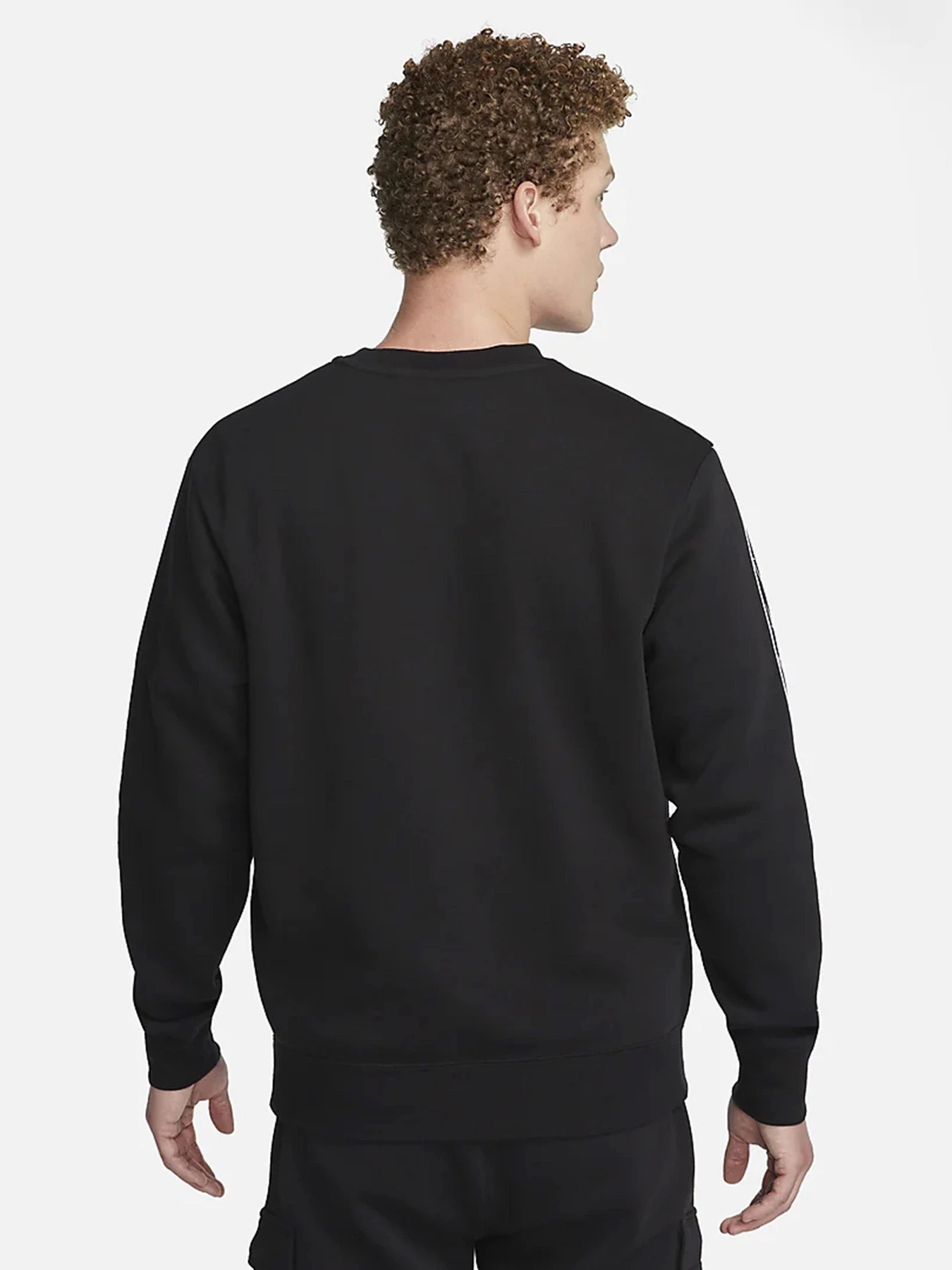 Худи и свитшоты NIKE Sportswear Repeat модель DX2029-011 Худи и свитшоты NIKE Sportswear Repeat модель DX2029-011 Фото