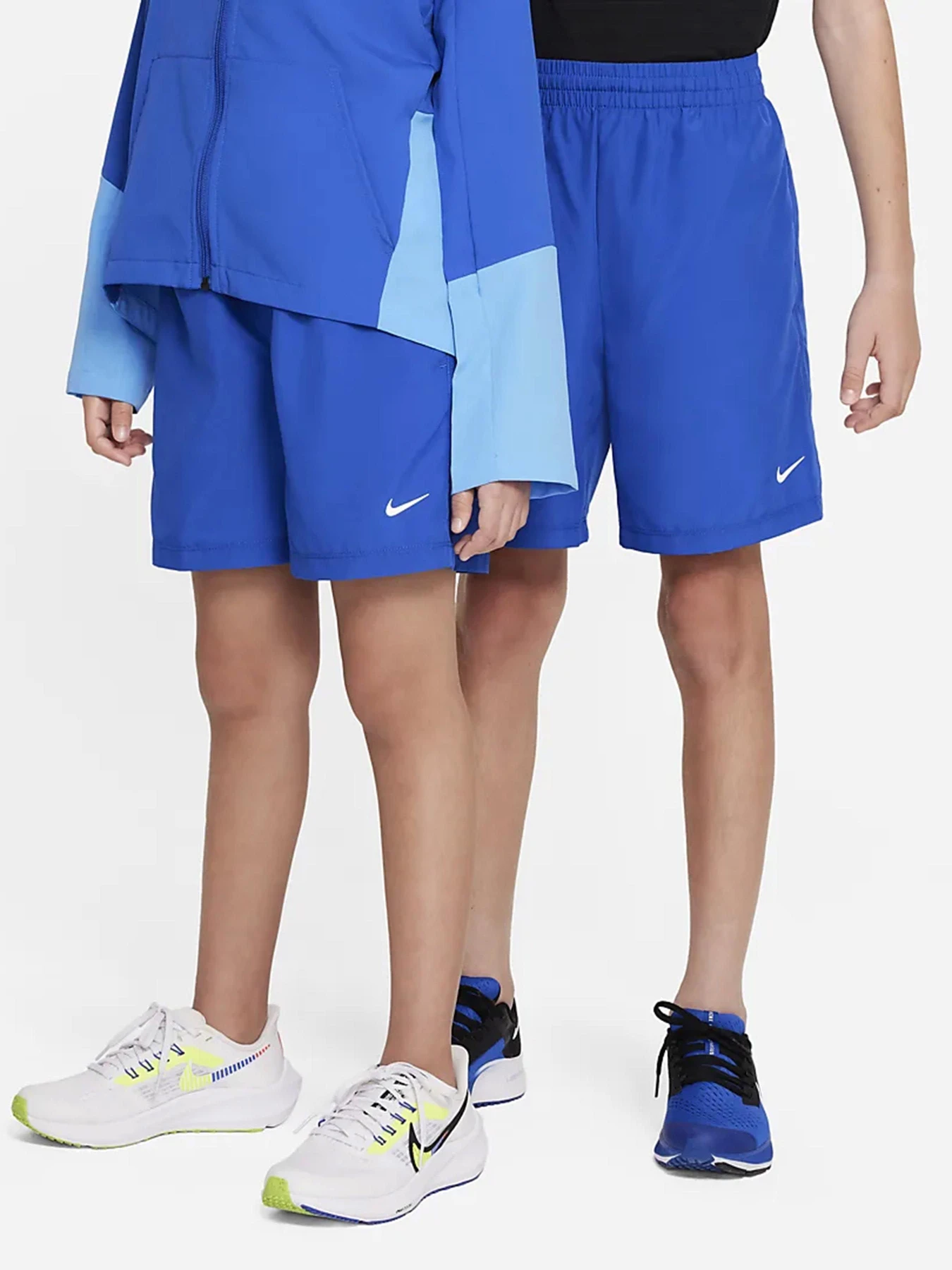 Шорты NIKE Dri-FIT Multi+ модель DX5382-480 Фото