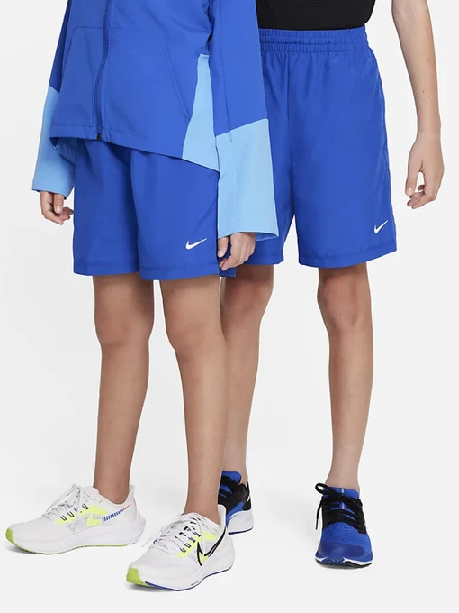 Шорти NIKE Dri-FIT Multi+ модель DX5382-480 Фото