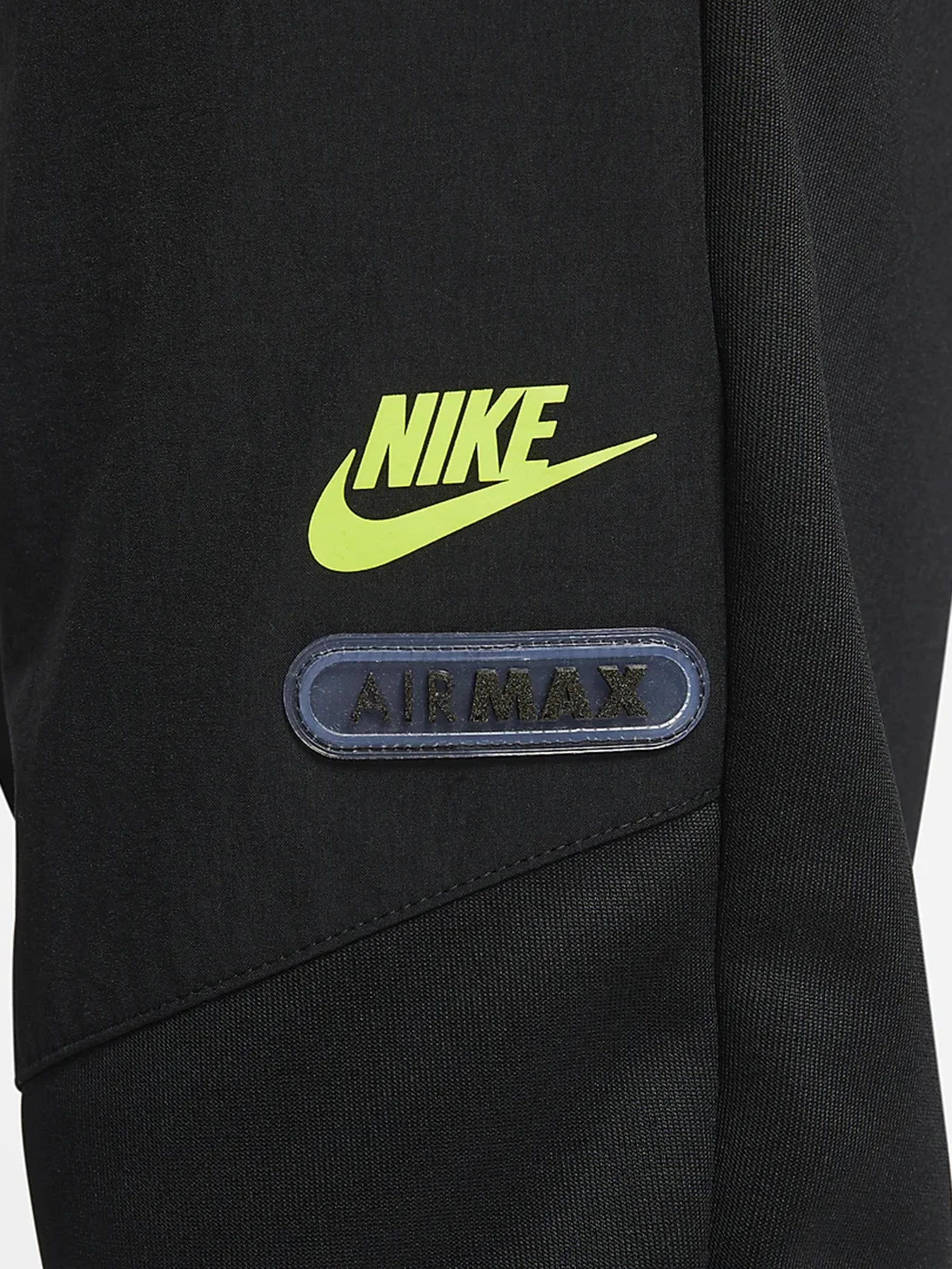 Брюки NIKE Sportswear Air Max модель FB1436-010 Фото
