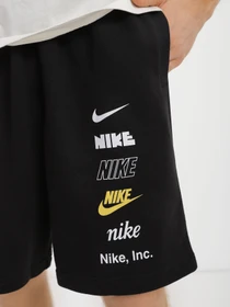 Шорти NIKE Club Fleece модель FB8830-010 Фото