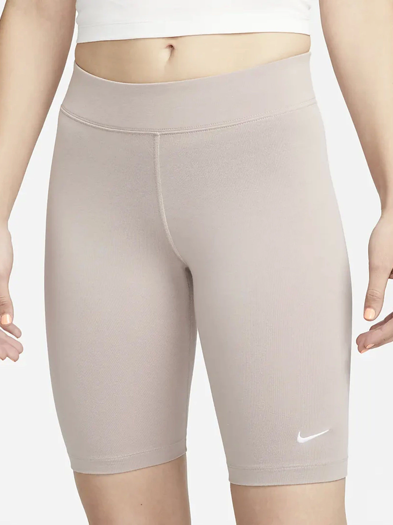 Шорти NIKE Sportswear Essentials модель CZ8526-272 Фото