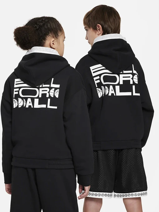 Дитяче Худі NIKE Culture of Basketball фото 2