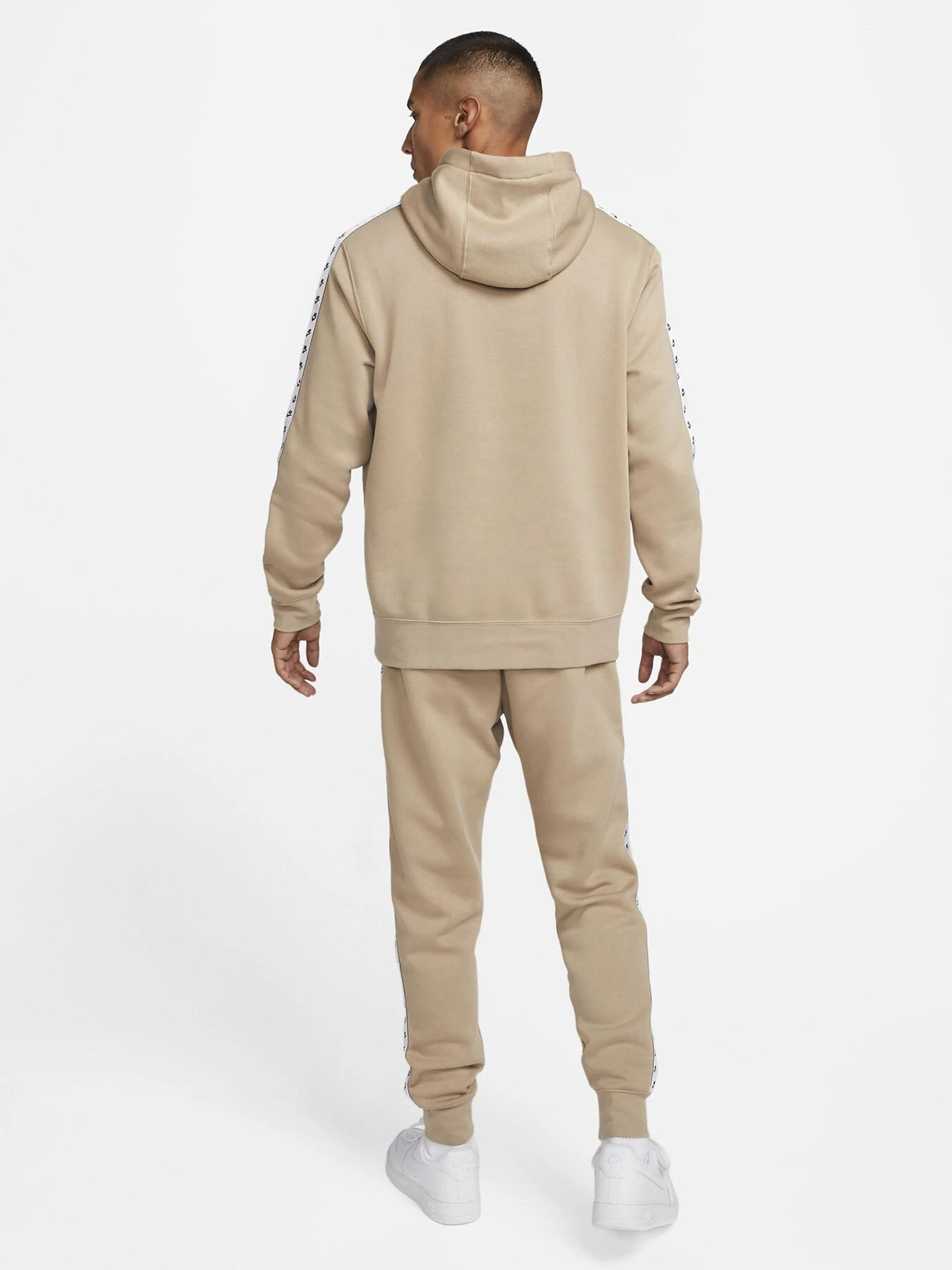Костюмы NIKE Essential Hooded модель DM6838-247 Костюмы NIKE Essential Hooded модель DM6838-247 Фото