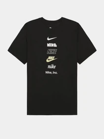 Футболки и поло NIKE Sportswear Club+ Logo модель DZ2875-010 Фото