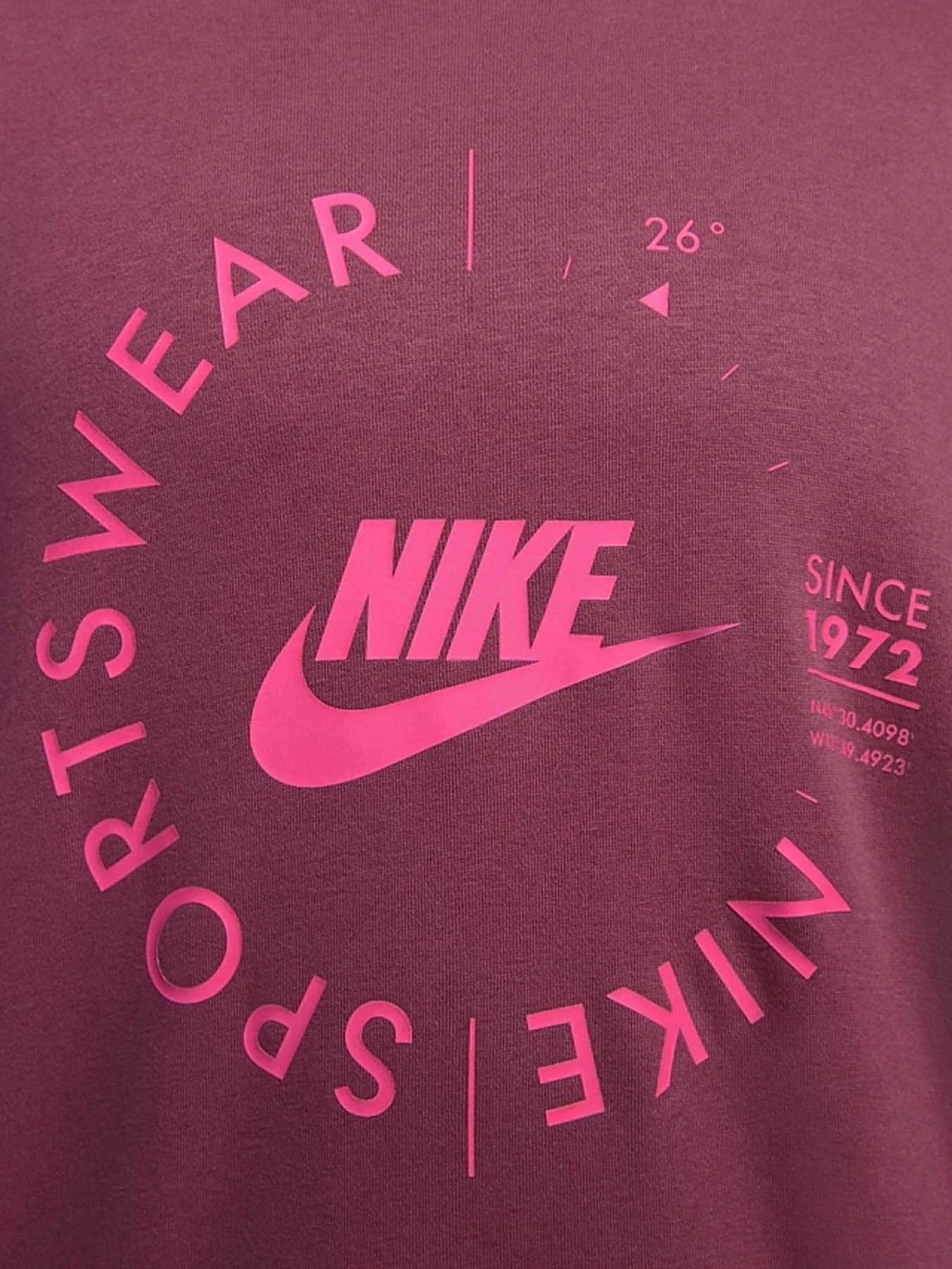 Худи и свитшоты NIKE Sportswear модель FD4234-653 Худи и свитшоты NIKE Sportswear модель FD4234-653 Фото