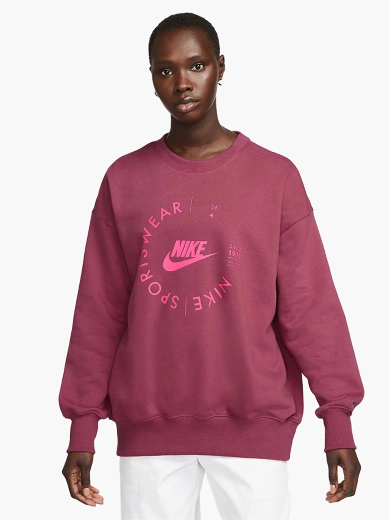 Худи и свитшоты NIKE Sportswear модель FD4234-653 Худи и свитшоты NIKE Sportswear модель FD4234-653 Фото