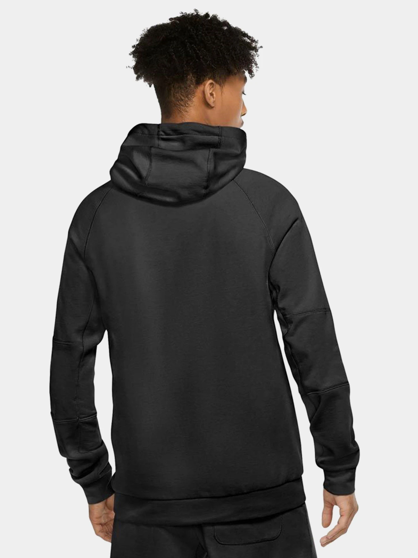 Худі та світшоти NIKE NSW MODERN HOODIE FZ FLC модель CU4455-010 Фото