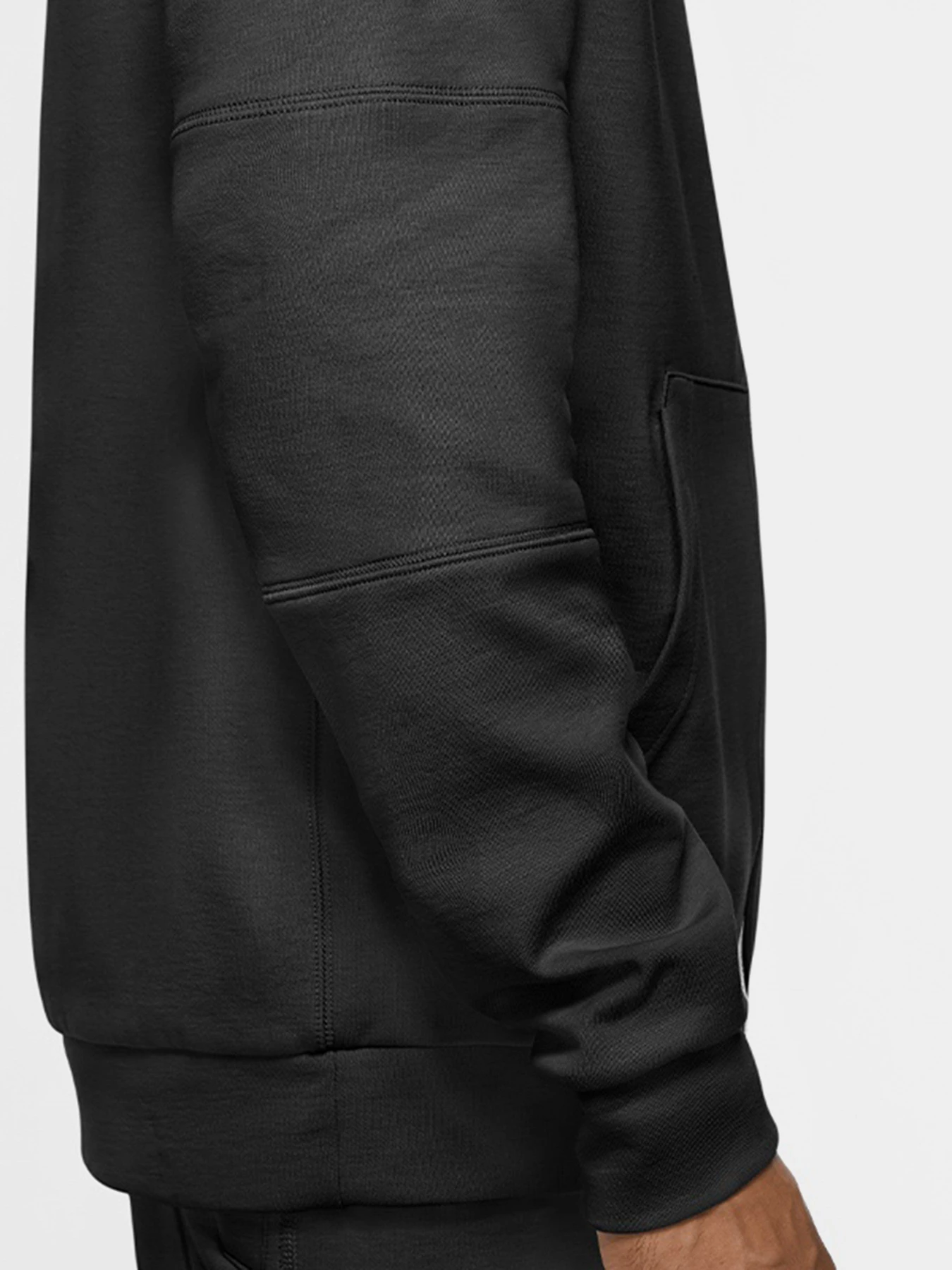 Худі та світшоти NIKE NSW MODERN HOODIE FZ FLC модель CU4455-010 Фото