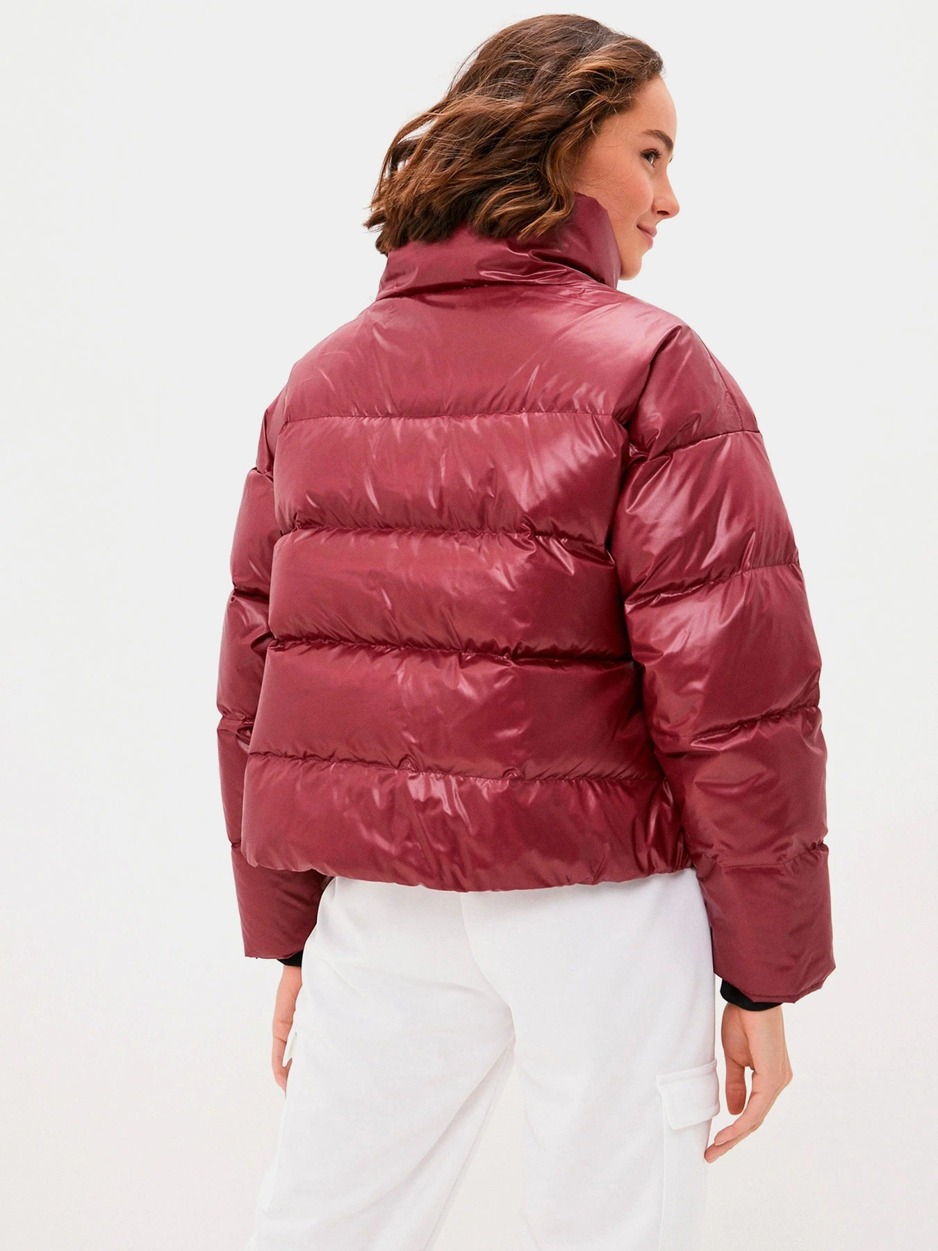 Куртки та дублянки NIKE Down-Fill Jacket модель CU5813-638 Куртки та дублянки NIKE Down-Fill Jacket модель CU5813-638 Фото