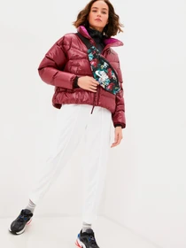 Куртки та дублянки NIKE Down-Fill Jacket модель CU5813-638 Фото