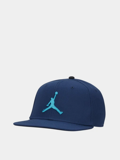 Шапки и кепки NIKE Pro Jumpman Snapback модель AR2118-410 Фото