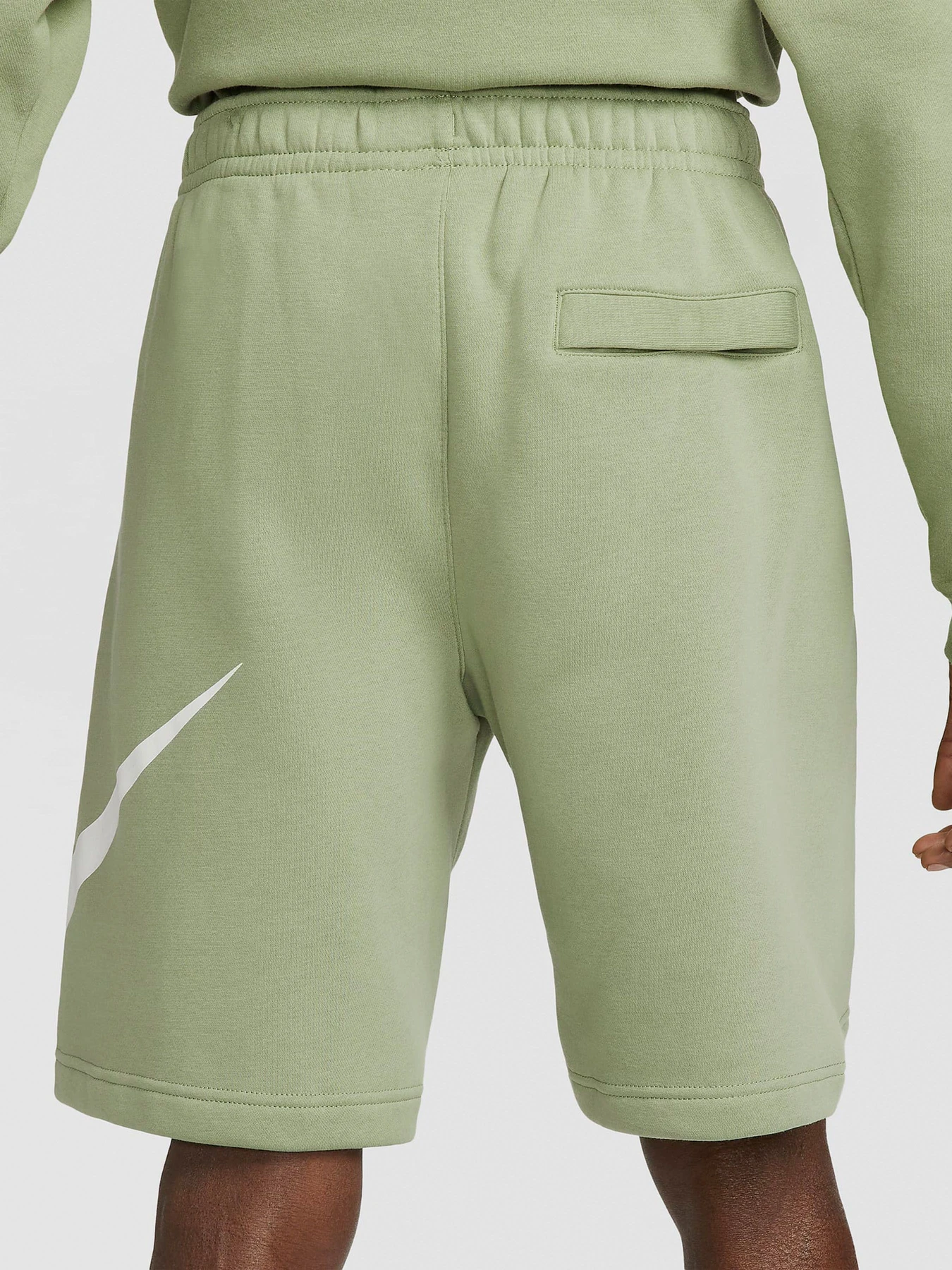 Шорты NIKE Sportswear Club модель BV2721-386 Фото