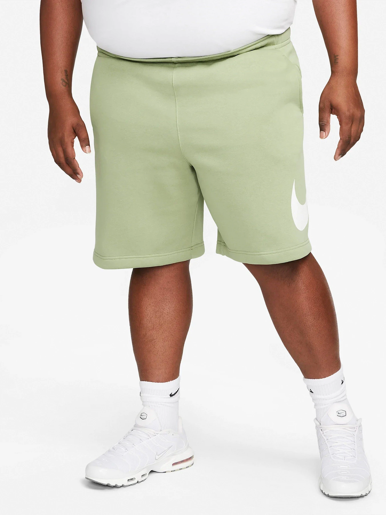 Шорты NIKE Sportswear Club модель BV2721-386 Фото