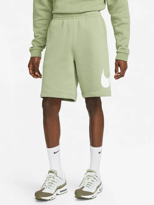 Шорти NIKE Sportswear Club модель BV2721-386 Фото