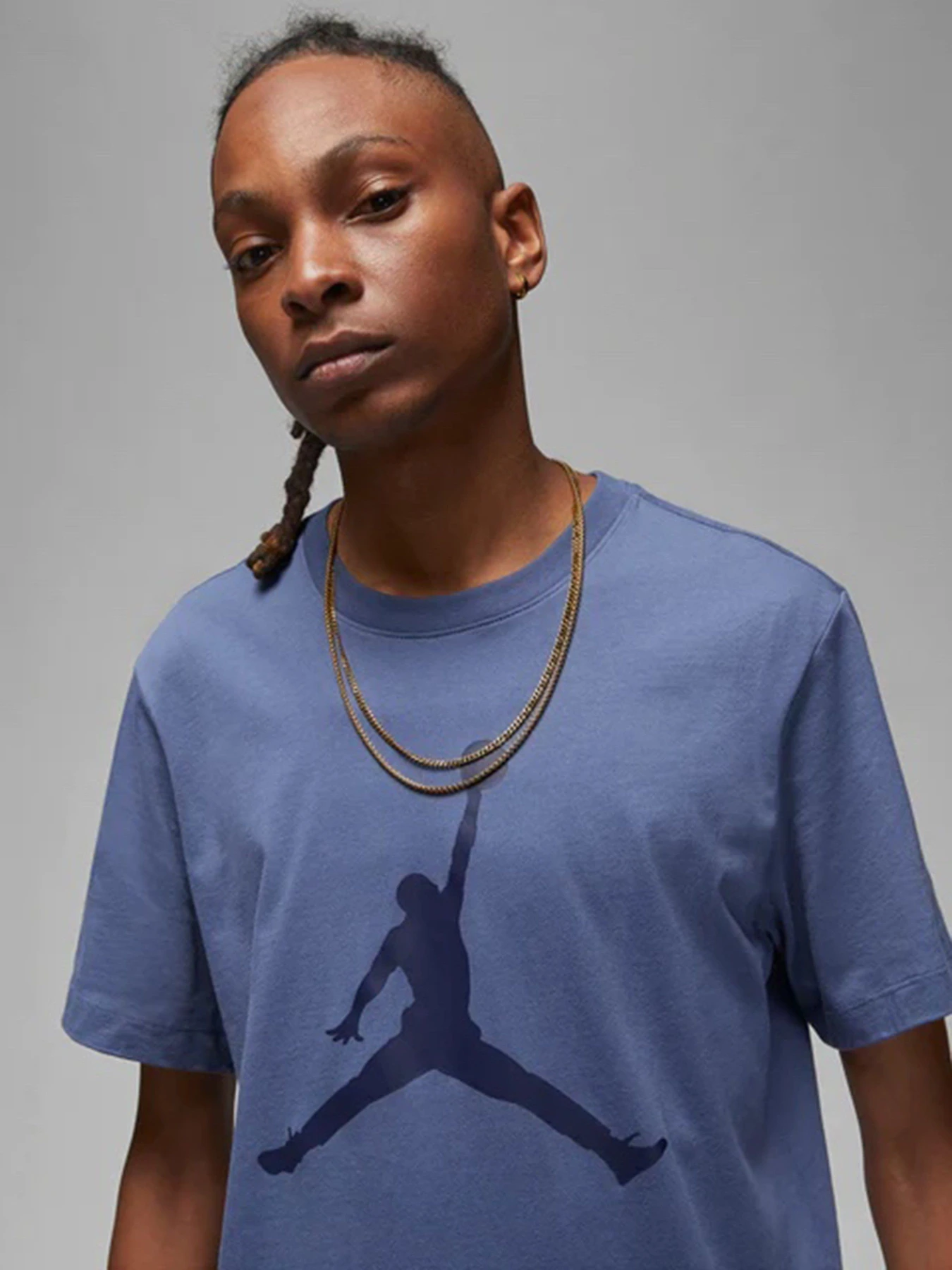 Футболки и поло NIKE Jordan Jumpman модель CJ0921-491 Футболки и поло NIKE Jordan Jumpman модель CJ0921-491 Фото