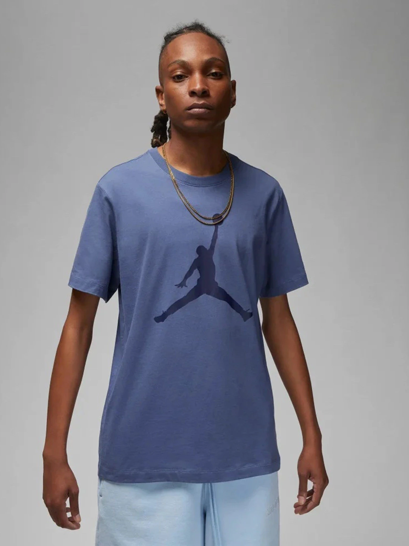 Футболки и поло NIKE Jordan Jumpman модель CJ0921-491 Футболки и поло NIKE Jordan Jumpman модель CJ0921-491 Фото