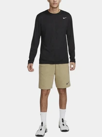 Шорты NIKE DF SHRT FL модель DA5556-276 Фото