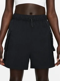 Шорты NIKE SPORTSWEAR ESSENTIAL модель DM6247-010 Фото