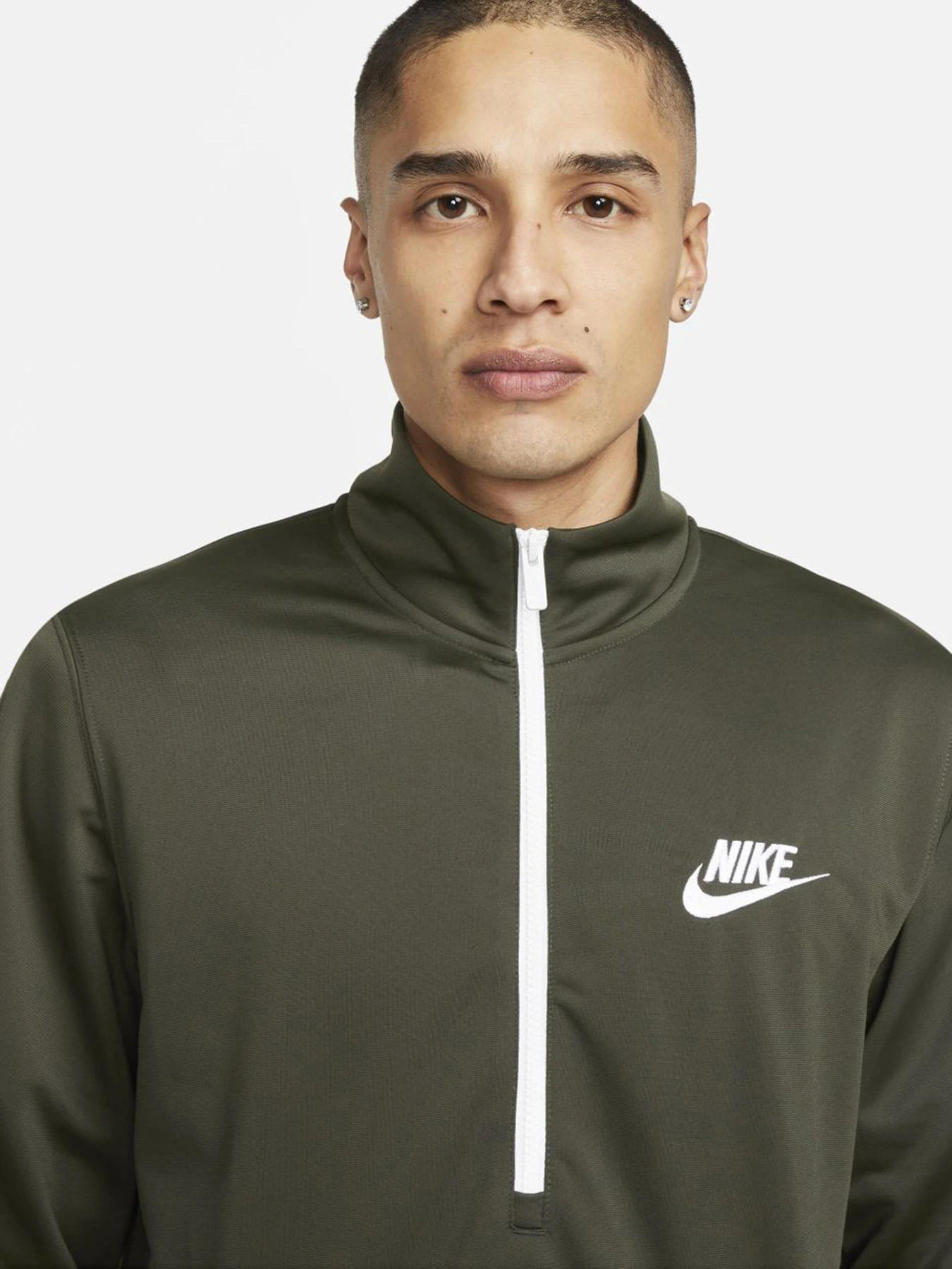 Костюмы NIKE Sport Essential модель DM6845-355 Костюмы NIKE Sport Essential модель DM6845-355 Фото