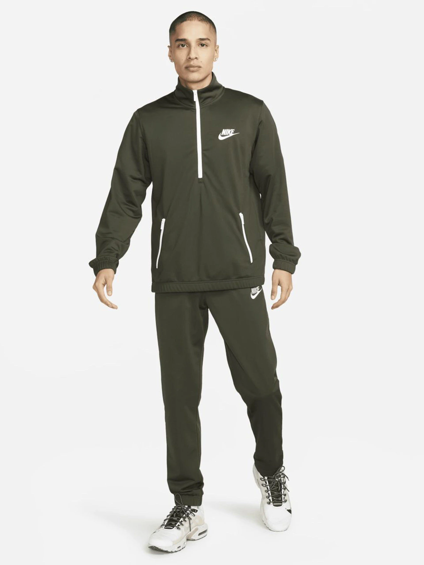 Костюмы NIKE Sport Essential модель DM6845-355 Костюмы NIKE Sport Essential модель DM6845-355 Фото