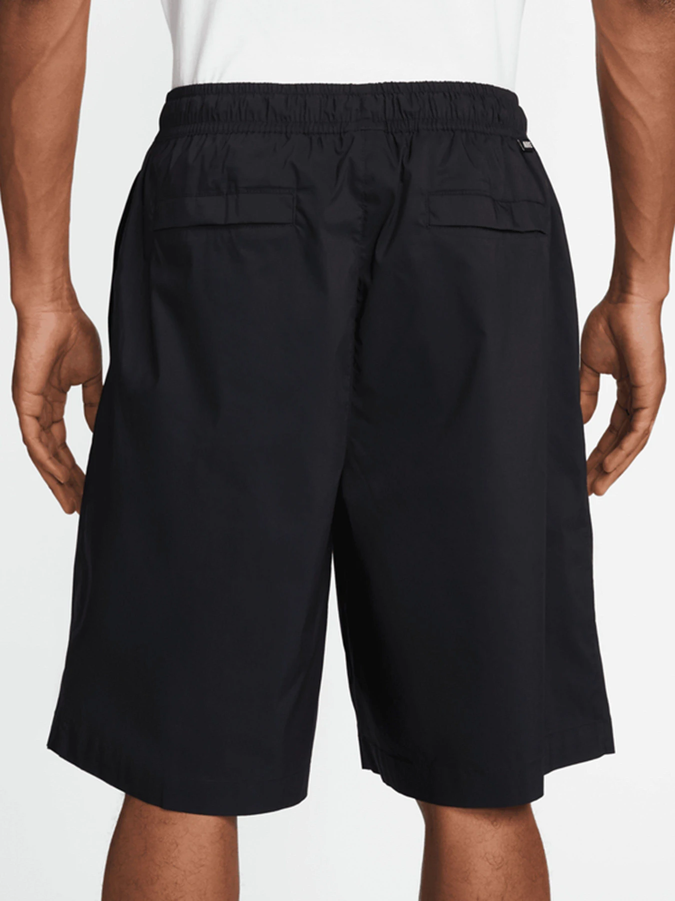 Шорти NIKE Sportswear Sport Essential модель DM6917-011 Шорти NIKE Sportswear Sport Essential модель DM6917-011 Фото