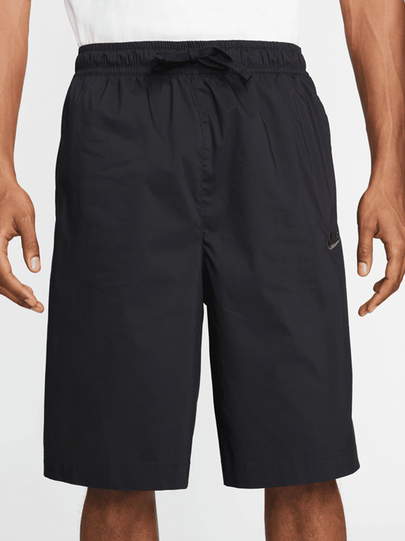 Шорти NIKE Sportswear Sport Essential модель DM6917-011 Шорти NIKE Sportswear Sport Essential модель DM6917-011 Фото