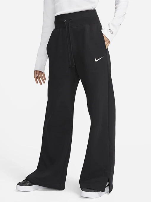 Брюки NIKE SPORTSWEAR PHOENIX FLEECE модель DQ5615-010 Фото