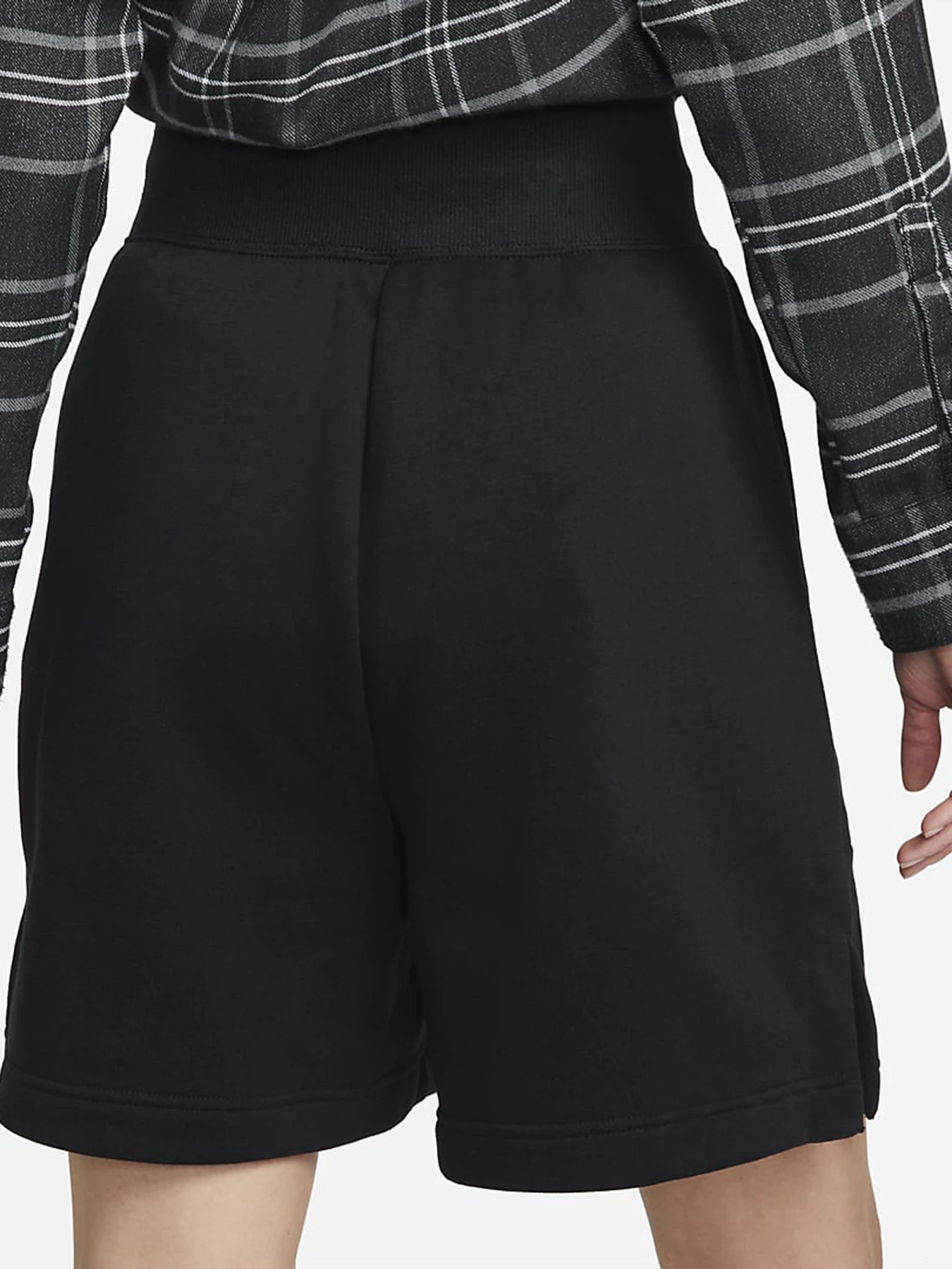 Шорты NIKE Sportswear Phoenix модель DQ5717-010 Шорты NIKE Sportswear Phoenix модель DQ5717-010 Фото