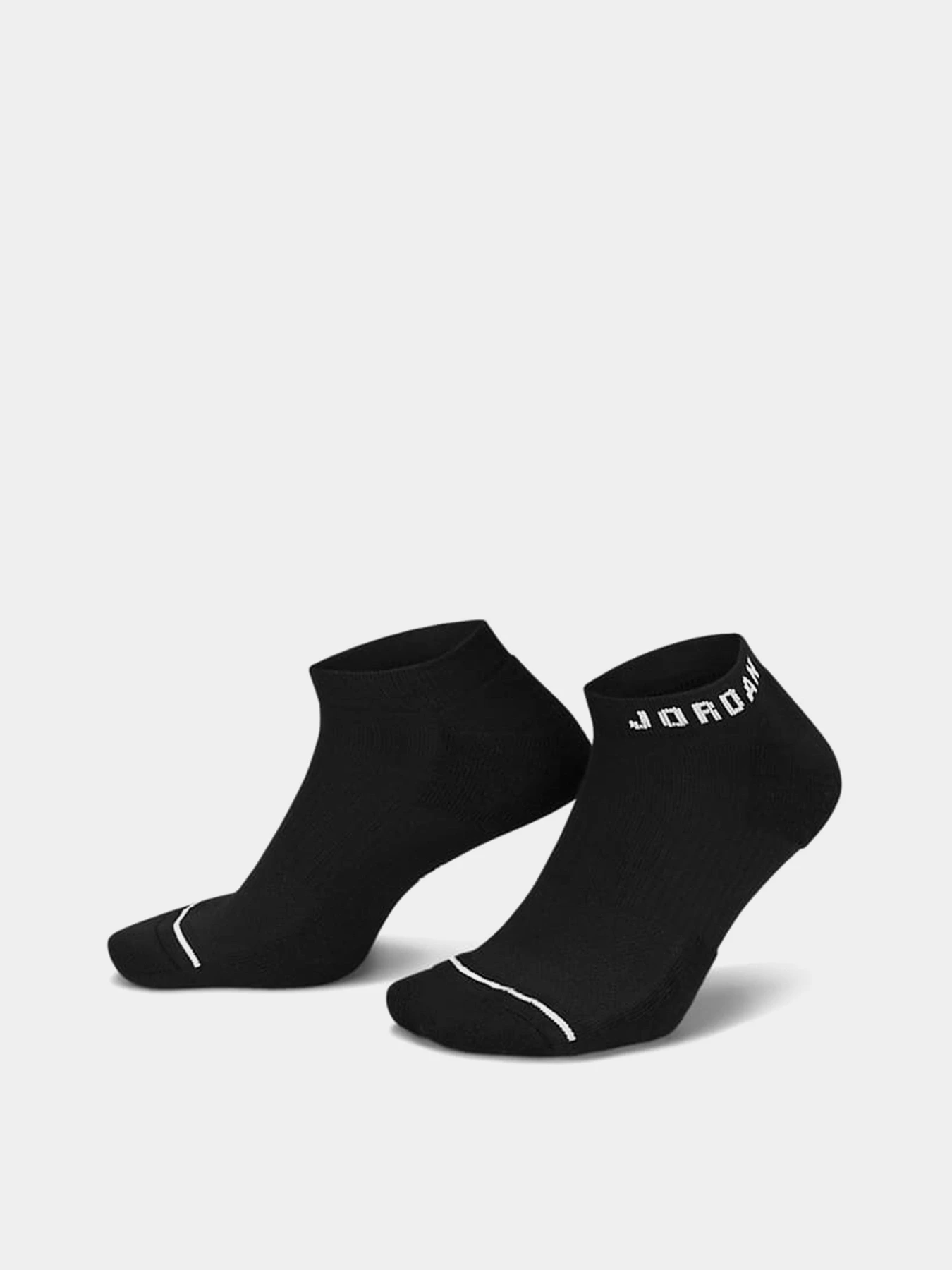 Шкарпетки та гольфи NIKE Jordan модель DX9656-010 Шкарпетки та гольфи NIKE Jordan модель DX9656-010 Фото
