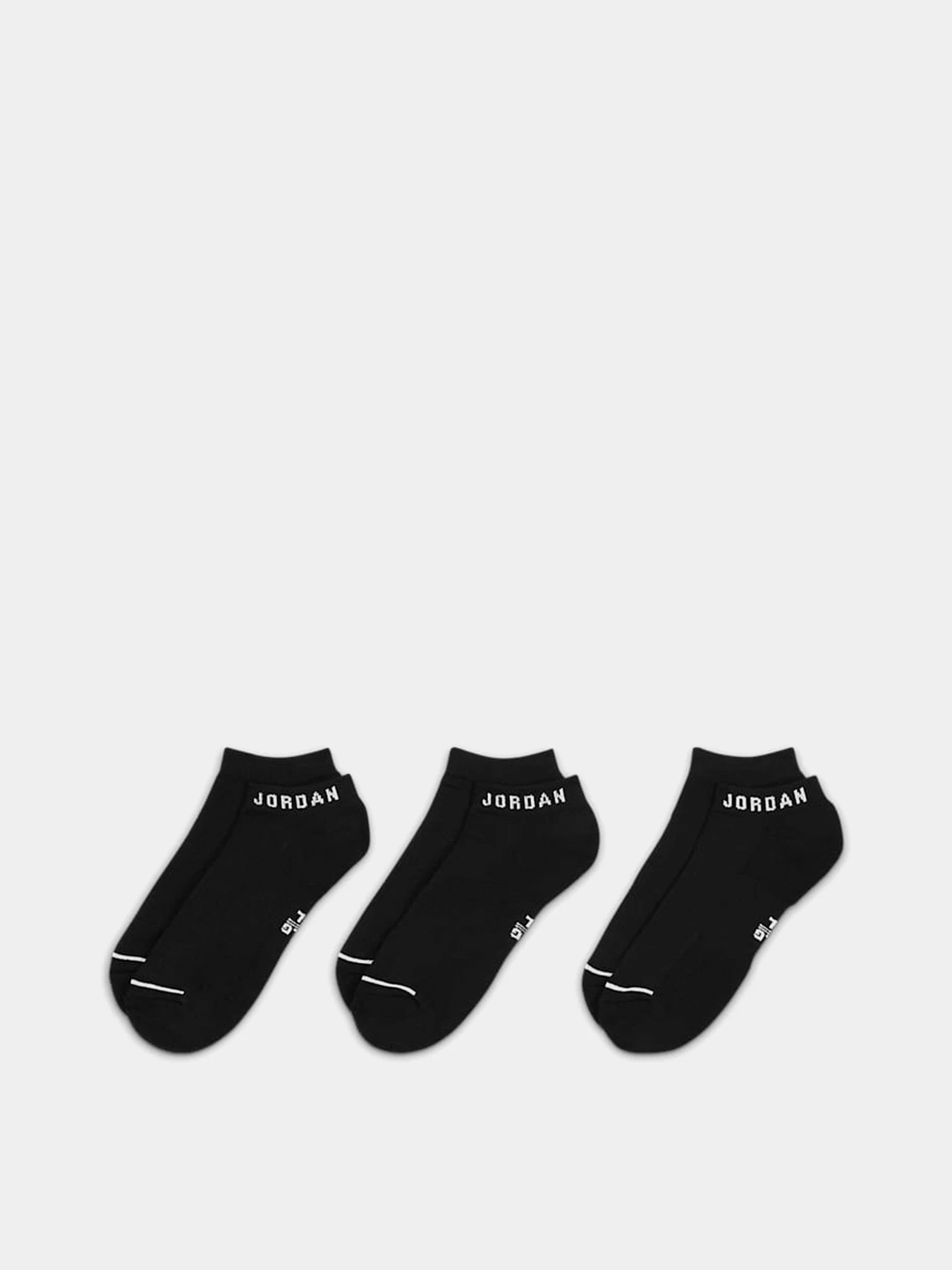 Шкарпетки та гольфи NIKE Jordan модель DX9656-010 Шкарпетки та гольфи NIKE Jordan модель DX9656-010 Фото