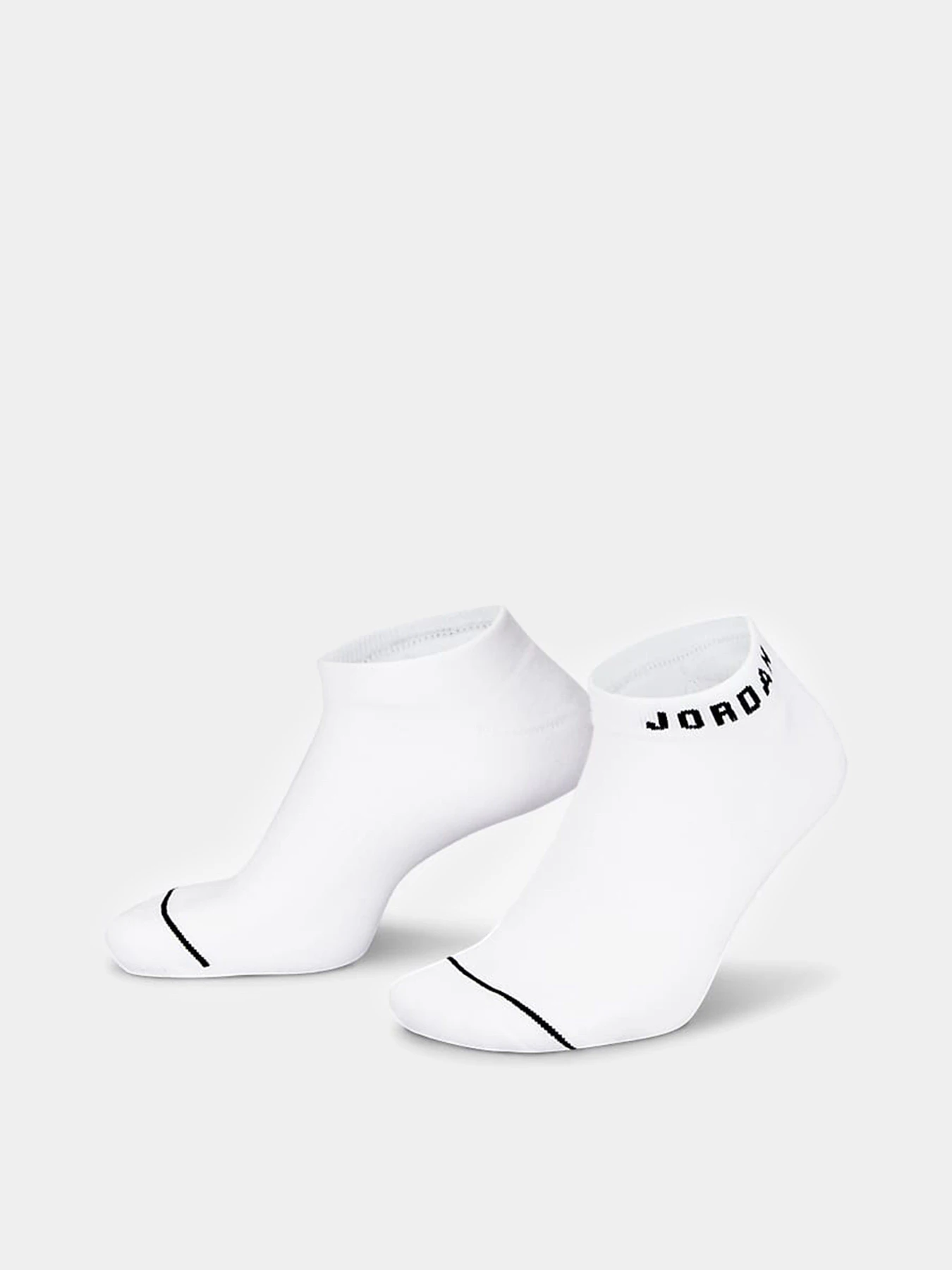 Шкарпетки та гольфи NIKE Jordan модель DX9656-100 Шкарпетки та гольфи NIKE Jordan модель DX9656-100 Фото