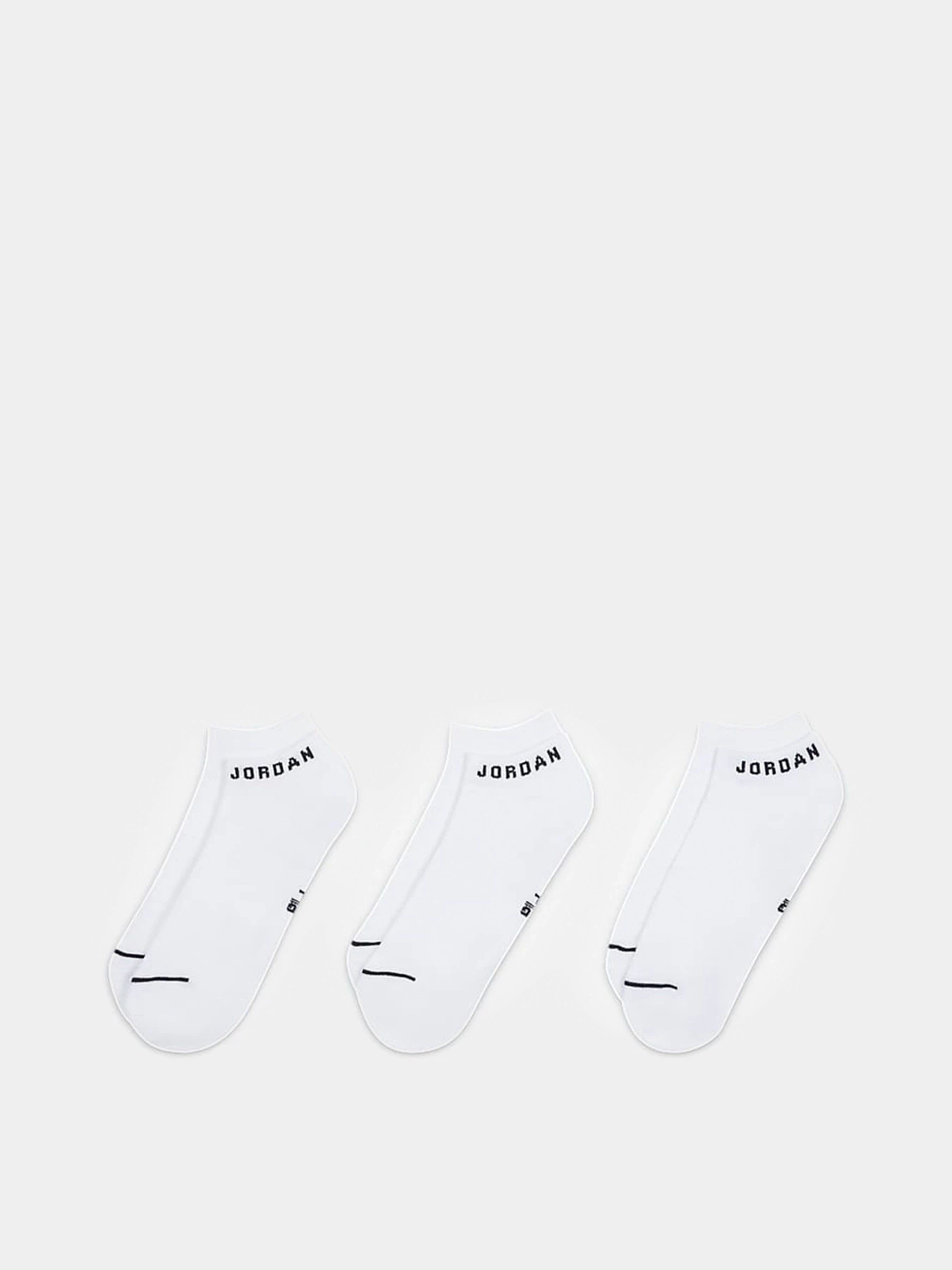 Шкарпетки та гольфи NIKE Jordan модель DX9656-100 Шкарпетки та гольфи NIKE Jordan модель DX9656-100 Фото
