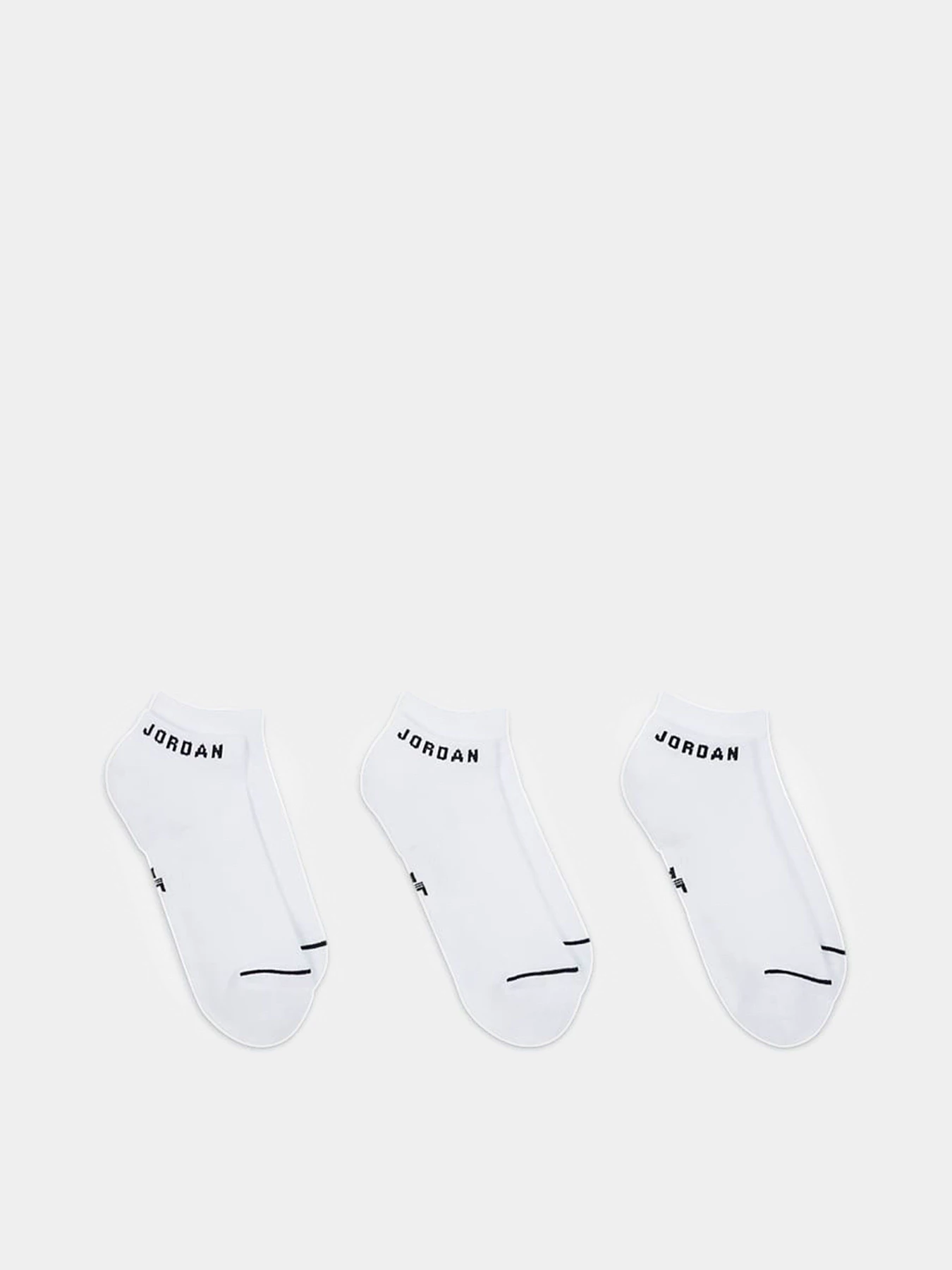 Шкарпетки та гольфи NIKE Jordan модель DX9656-100 Шкарпетки та гольфи NIKE Jordan модель DX9656-100 Фото
