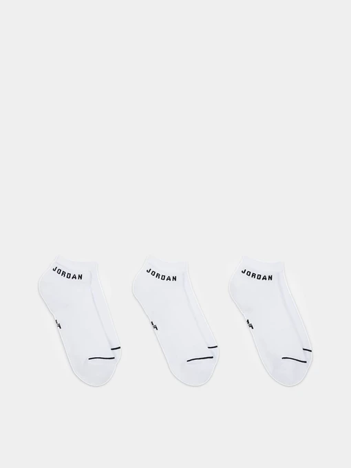 Носки и гольфы NIKE Jordan модель DX9656-100 Фото