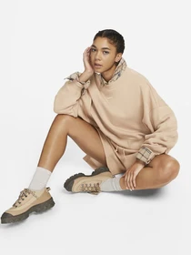Худі та світшоти NIKE Sportswear Phoenix модель DQ5761-200 Фото