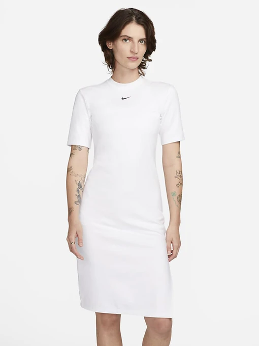 Платья NIKE Sportswear Essential модель DV7878-100 Фото