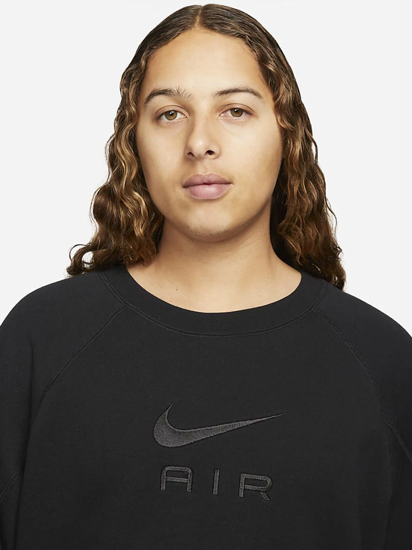 Худі та світшоти NIKE Sportswear Air модель DV9829-010 Фото