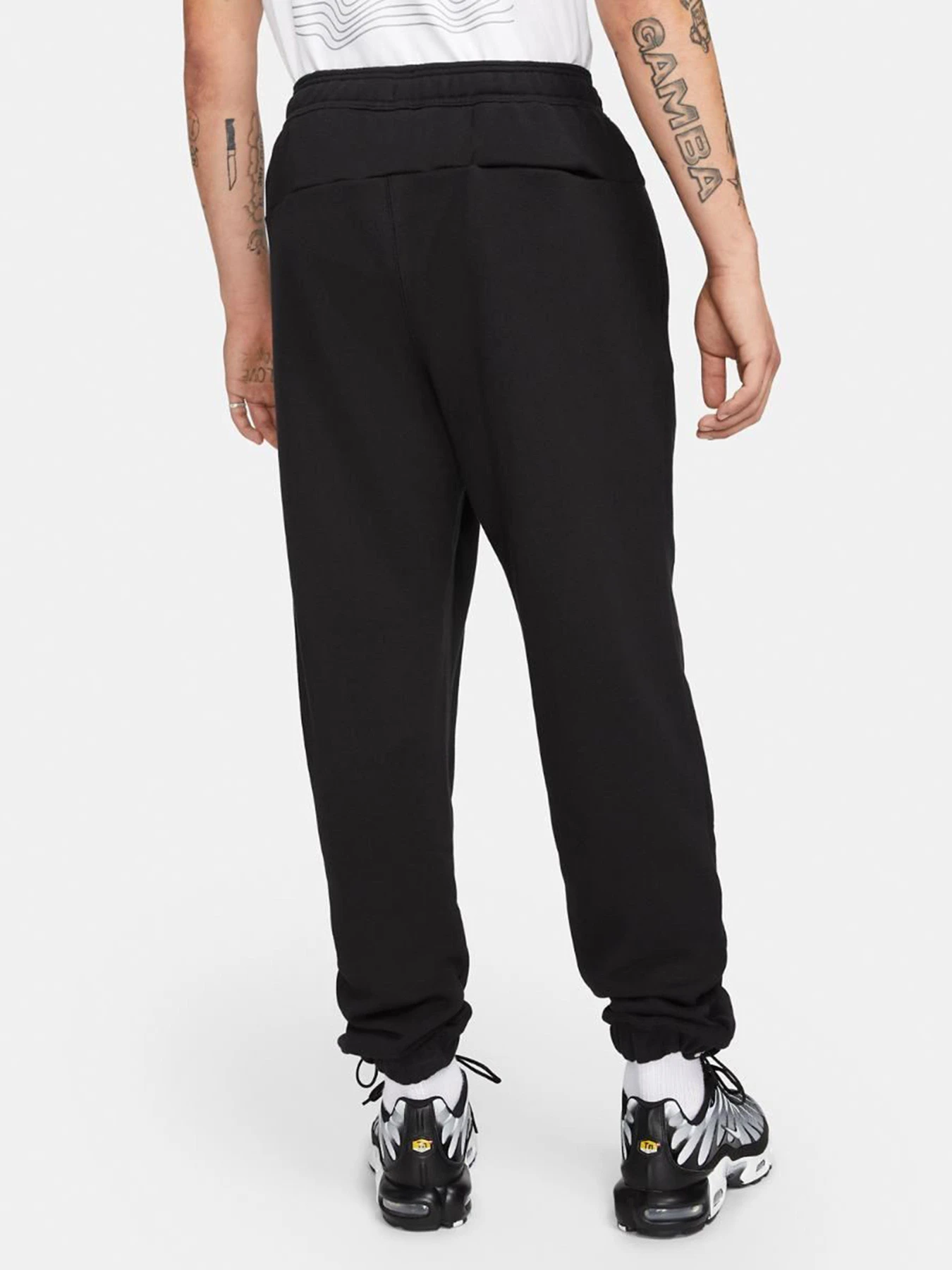 Брюки NIKE Air FT Jogger модель DV9845-010 Брюки NIKE Air FT Jogger модель DV9845-010 Фото