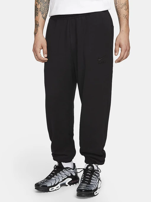 Брюки NIKE Air FT Jogger модель DV9845-010 Фото