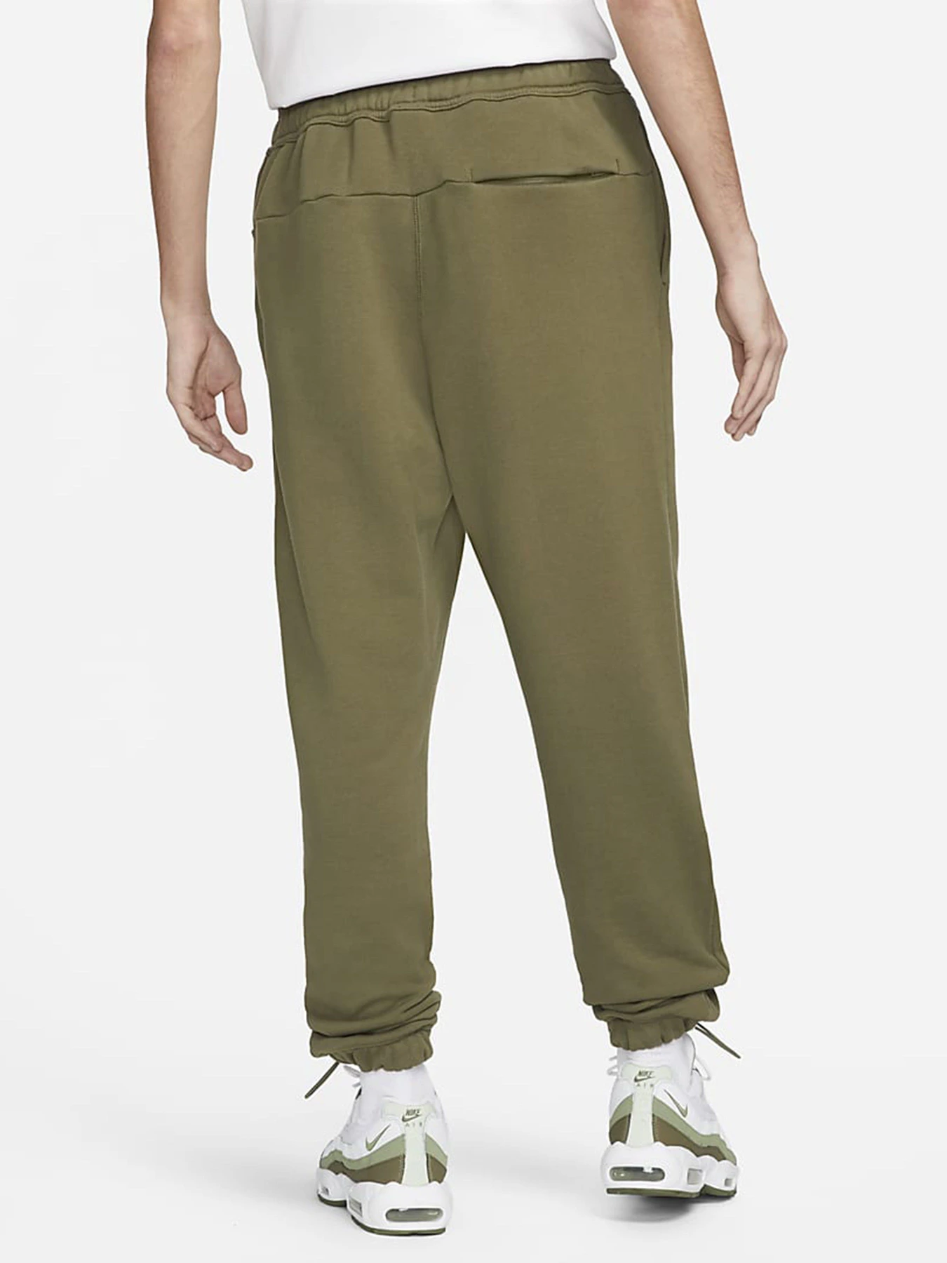 Брюки NIKE Air FT Jogger модель DV9845-222 Фото