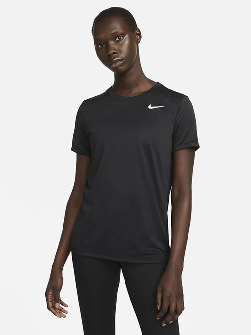 Футболки і поло NIKE DRI-FIT модель DX0687-010 Фото