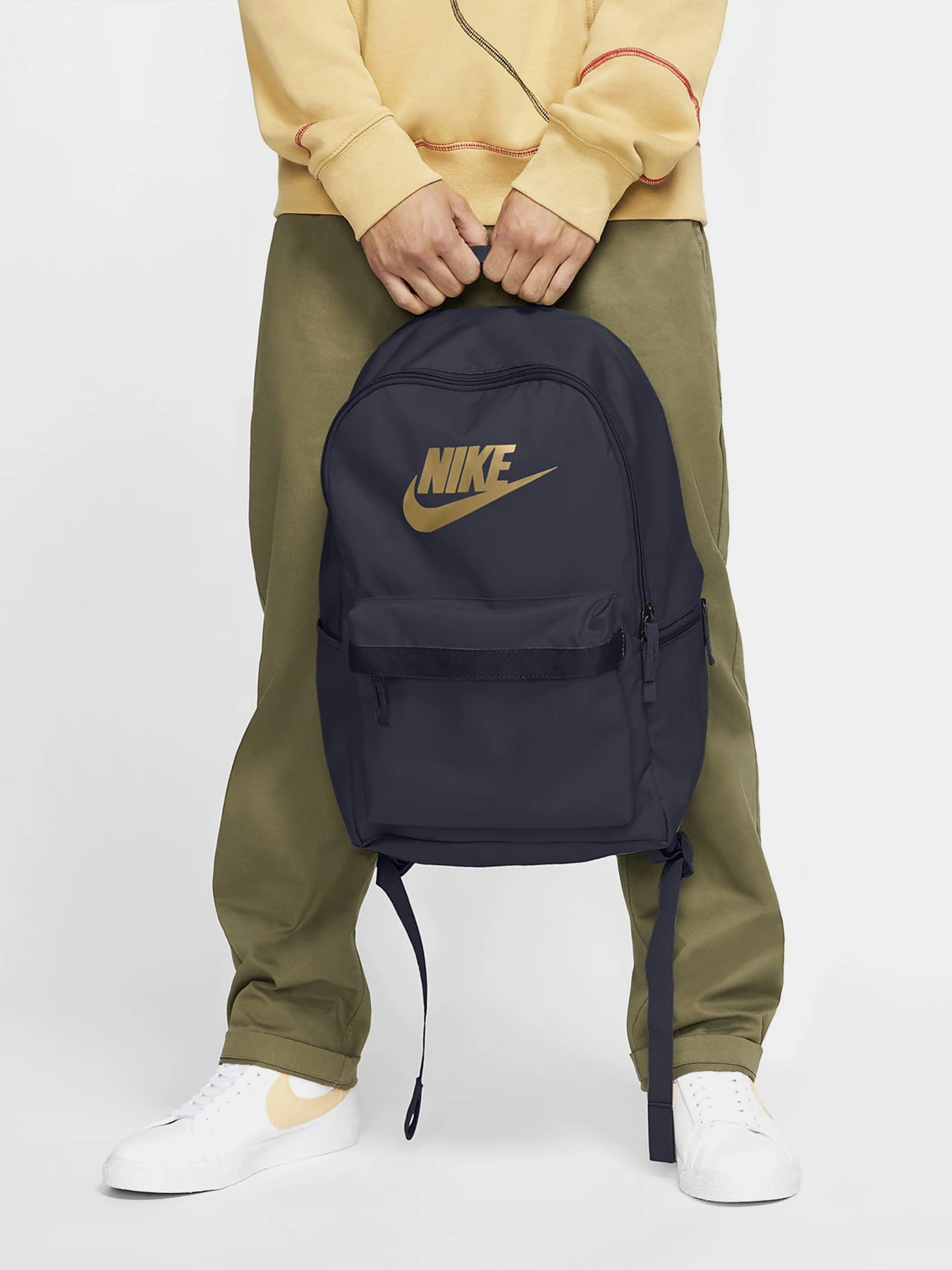 Рюкзаки NIKE Heritage 2.0 модель BA5879-452 Рюкзаки NIKE Heritage 2.0 модель BA5879-452 Фото