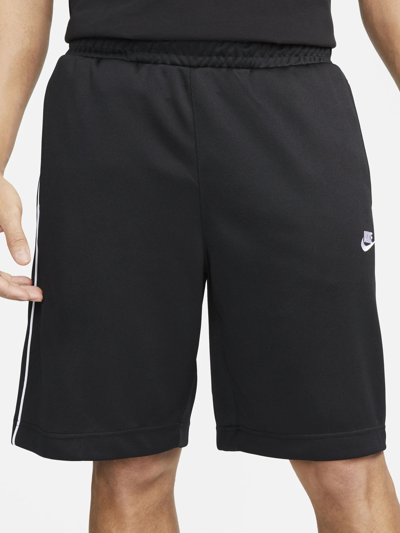 Шорты NIKE Club модель DX0733-010 Фото