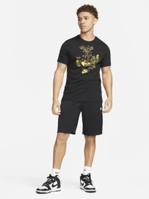 Шорты NIKE Club модель DX0733-010 Фото