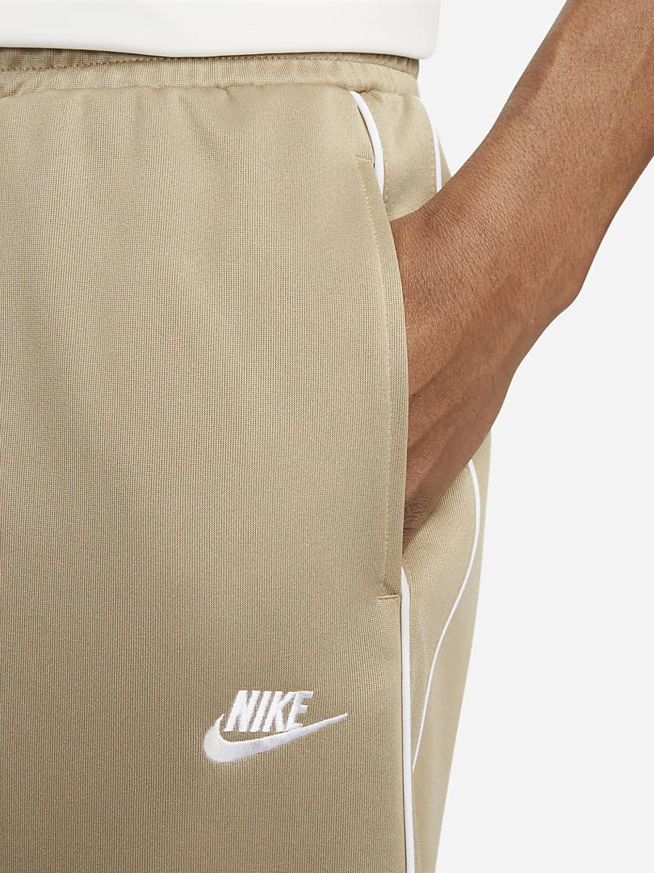 Шорты NIKE Club модель DX0733-247 Фото